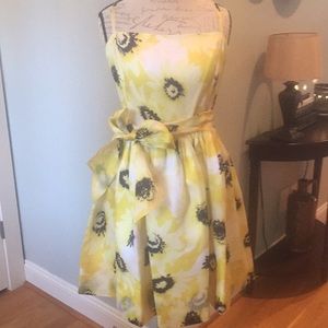 Kate Spade Organza dress NWT